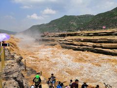 -陕西黄河壶口瀑布旅游区