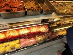 -天天素食(荃湾富华中心店)