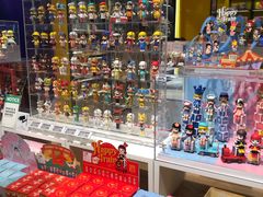 -泡泡玛特POPMART(武汉天地壹方店)