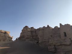 -哈密雅丹大海道景区