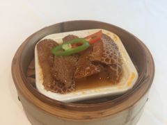 酱香金钱肚-粤式早茶希朋喜宴