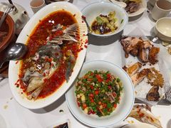 -楚山晓·湖北菜(武汉光谷K11店)