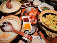 -南拳十三姨·潮汕砂锅粥(世纪金源店)
