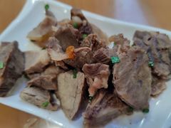 拌牛肉-达道武仔牛肉店(广达路店)