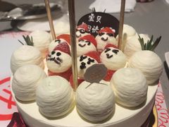-花花卷卷·鲜食蛋糕(静安久光百货店)