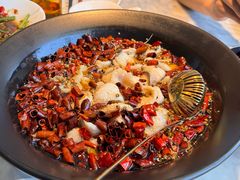 -雀蓝川菜(奥体广场店)