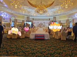 点击看大图 -上海大酒店·婚宴年会宴会厅