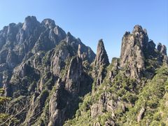 -三清山风景名胜区