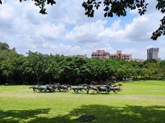 -广州雕塑公园