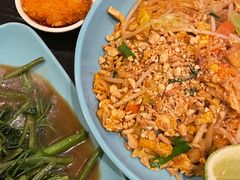 -URBAN SOI Thai Kitchen乐泰料理(长乐路店)