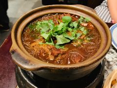牛肉粉丝煲-南京大牌档(凯德大峡谷店)