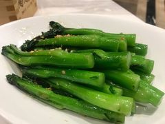 蒜蓉菜心-陶陶居酒家(海岸城店)