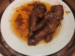 豉汁凤爪-澳门陈光记烧味饭店(郎家园店)