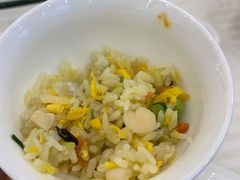 扬州炒饭-怡园饭店-餐厅(四望亭店)