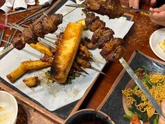 -小榆树烧烤(康泰乐园北区店)