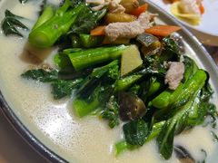 -龙桥私厨·姜花菊花过桥鱼·顺德菜(容桂店)