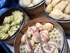 -素满香·素食自助餐厅(韩乐坊店)