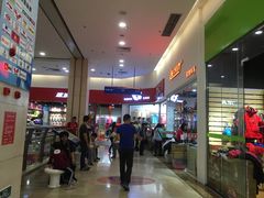 店内环境-海港城购物中心