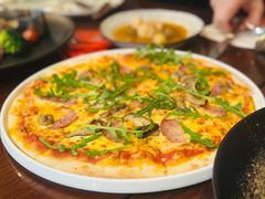 -斯比特花园西餐厅(东方商厦店)