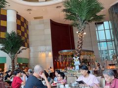 -泉州悦华酒店·自助餐厅