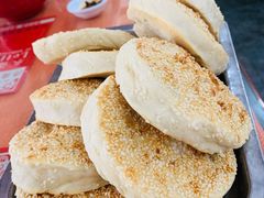 吊炉烧饼-教师之家赵家羊汤馆(东青龙街店)