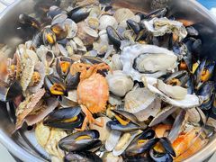-富临港·蒸汽海鲜·手抓海鲜·炒菜(栈桥店)