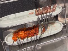 -白玉·朝鲜族烤串(南山店)