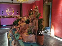 -恬阿姨庭院餐厅·生日宴