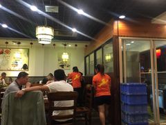 大堂-老北京涮羊肉炭火蛙锅(方塔街店)