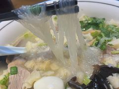 -秦老大西安羊肉泡馍馆(健德门店)