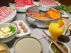 -巴奴毛肚火锅(邯郸美乐城店)