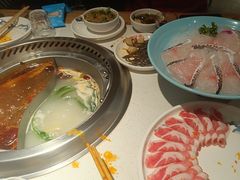 -蜀留香火锅(西南角店)