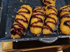 烤香蕉-很久以前羊肉串(大宁中心广场店)