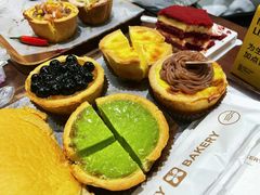 -黛汀烘焙DAINTY BAKERY(代字行合生汇店)