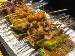 尖椒-冰城小镇音乐串吧·聚会餐厅(百子湾店)