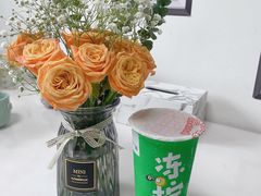 -桂桂茶(大宁国际广场店)