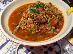 -图味美小黄鱼·景德菜(浙江路店)
