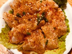 爆汁龙利鱼-胖记烤肉(江汉路店)