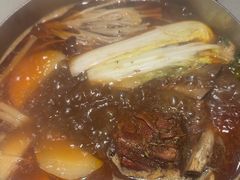 -蝎王府羊蝎子(西直门店)