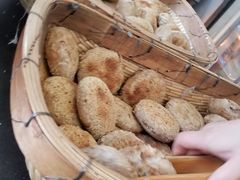 -李小老烧饼(常营民族家园店)