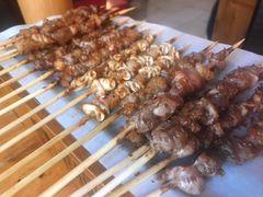 -肉串汪(月坛店)