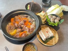 -罗勒家·养生火锅· Bistro(大望路店)