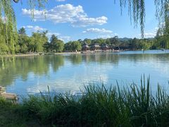 -承德避暑山庄景区