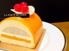 -La Porte de Paris 巴黎之门法式甜品