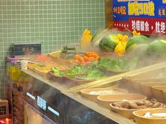 -姜胖胖无限自助烤肉(罗湖宝能店)