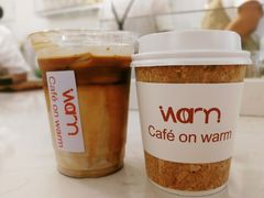 -Cafe on warm(丹霞店)