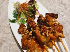 香茅鸡肉串-美奈小馆·东南亚菜(福田星河COCO Park店)