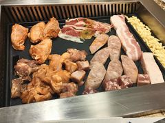 -阿亲家·韩式无限烤肉(春熙路店)