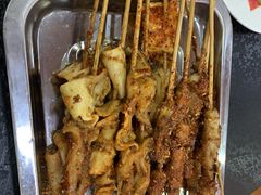 -老黑板筋(顺义总店)