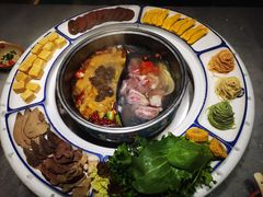 -羊来顺冰煮鲜羊 铁锅烀羊肉(中央大街店)